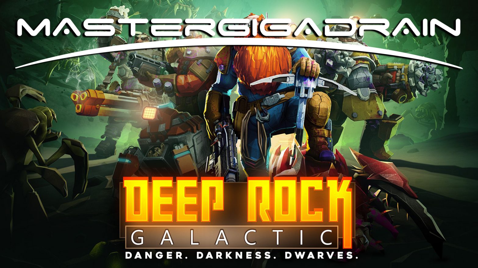 For Rock and Stone! | Deep Rock Galactic