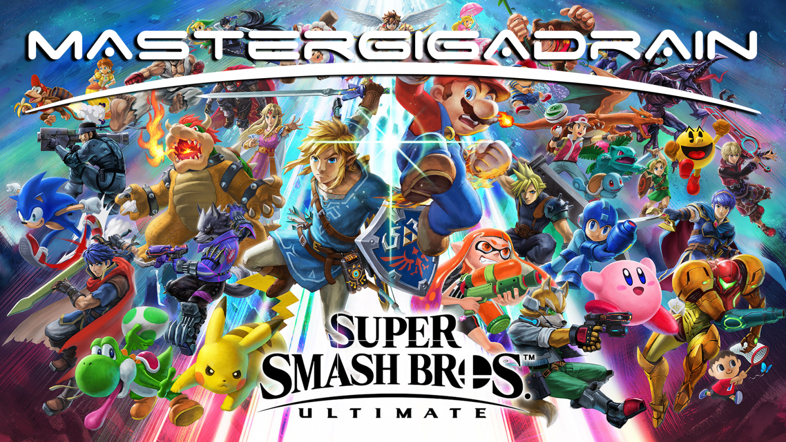 Friendly battle | Super Smash Bros. Ultimate