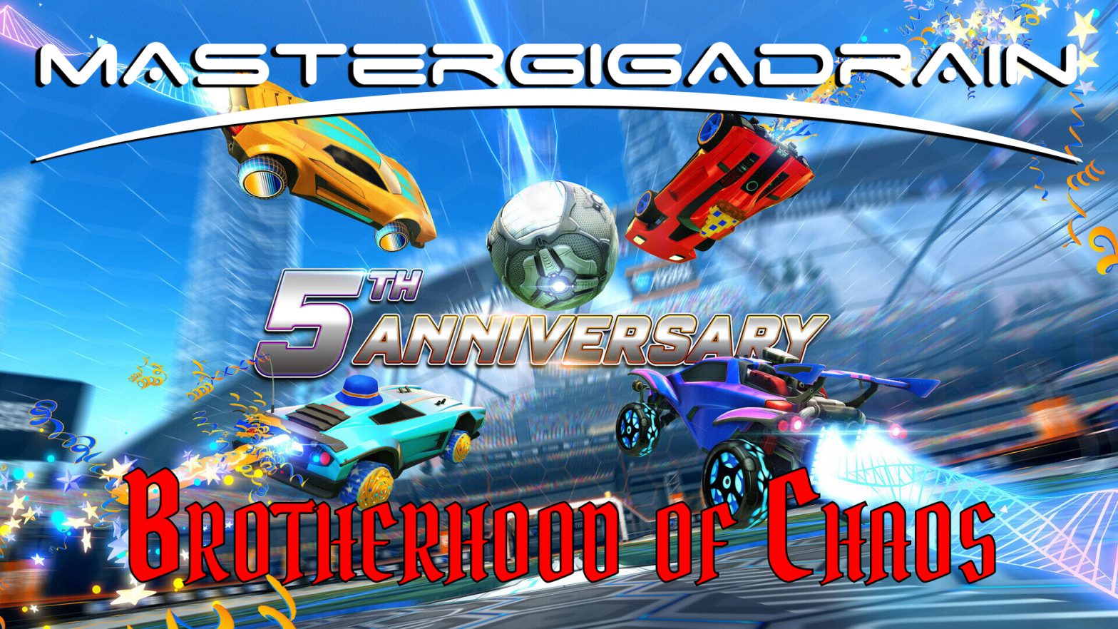 Anniversary celebration II | Rocket League (Xbox)