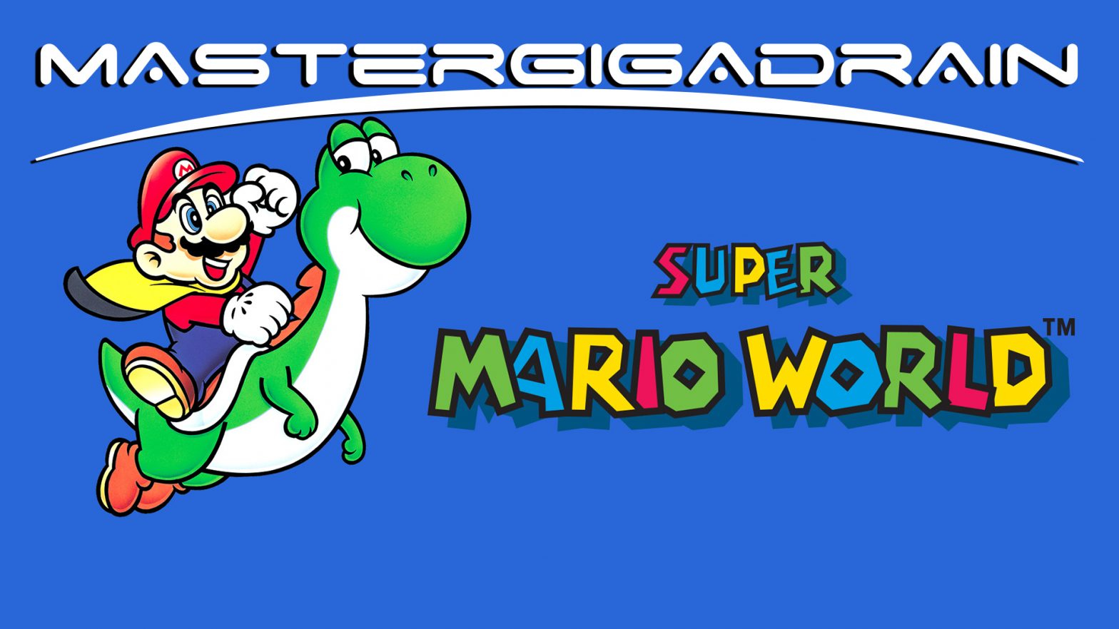 Casual play (Worlds 1 – 2) | Super Mario World (SNES via Switch)