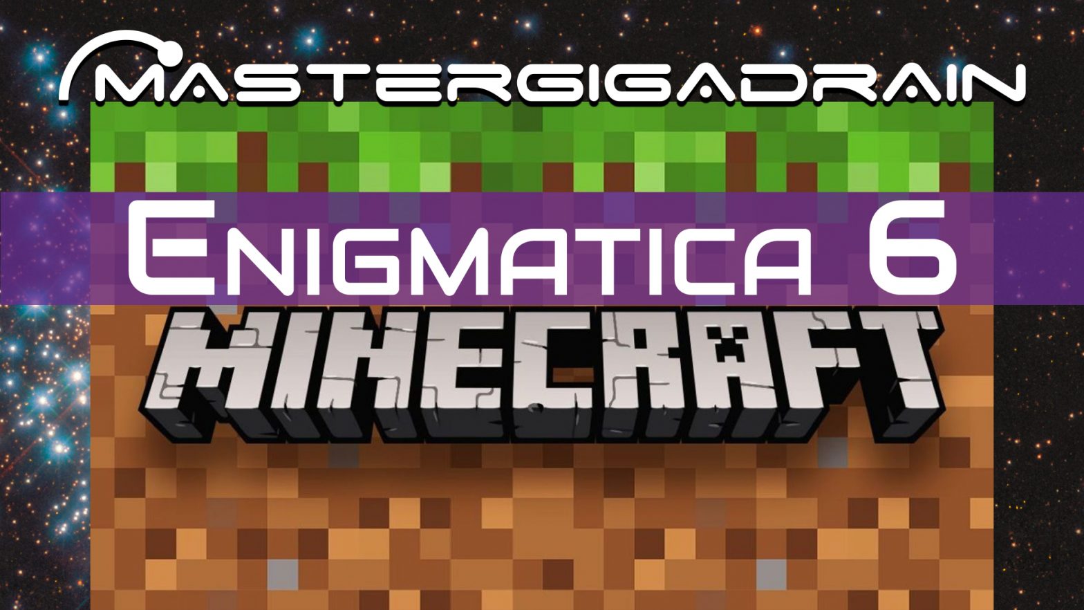 Enigmatica II | Modded Minecraft