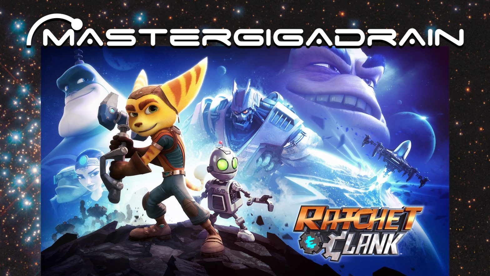 Starting a new series | Ratchet & Clank (PS4)